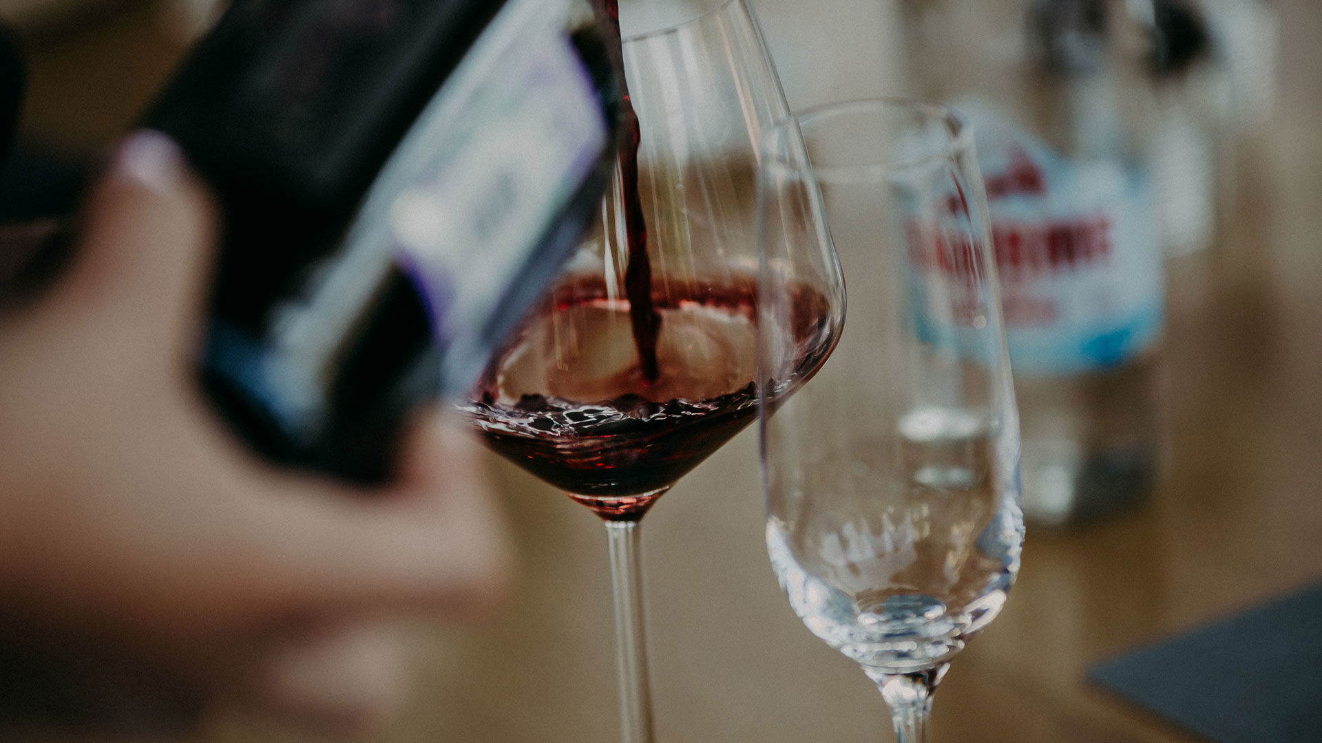 The Eremo's Wine Cellar 2