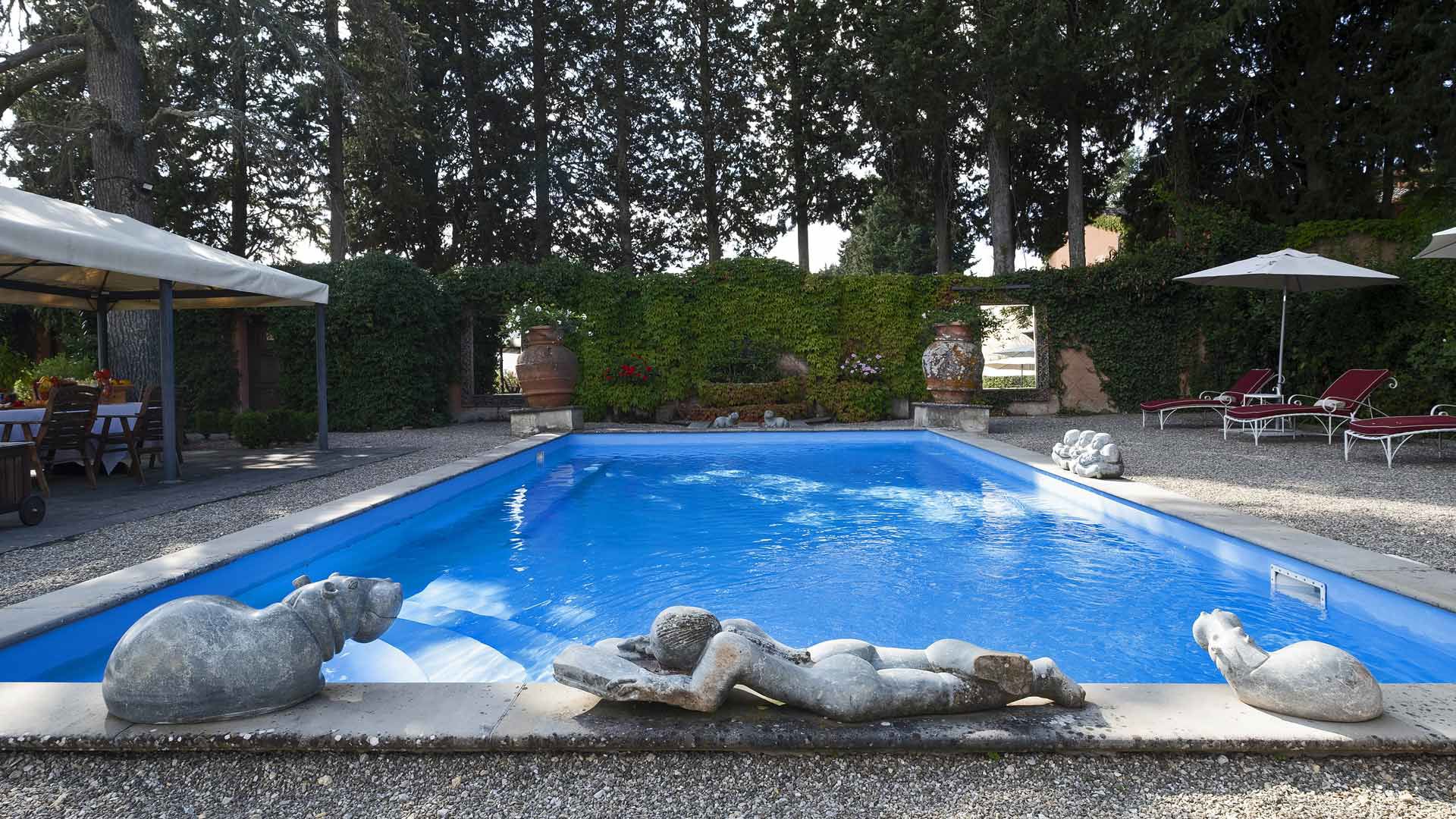 Villa Mangiacane estate 7