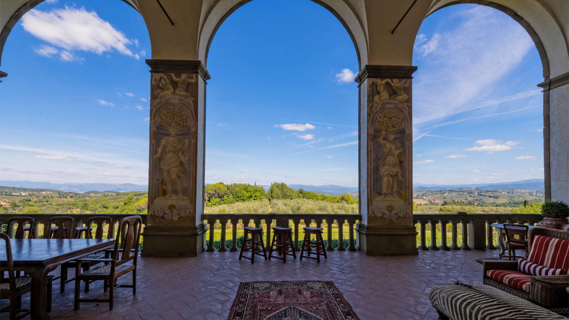 Palazzo Machiavelli 12