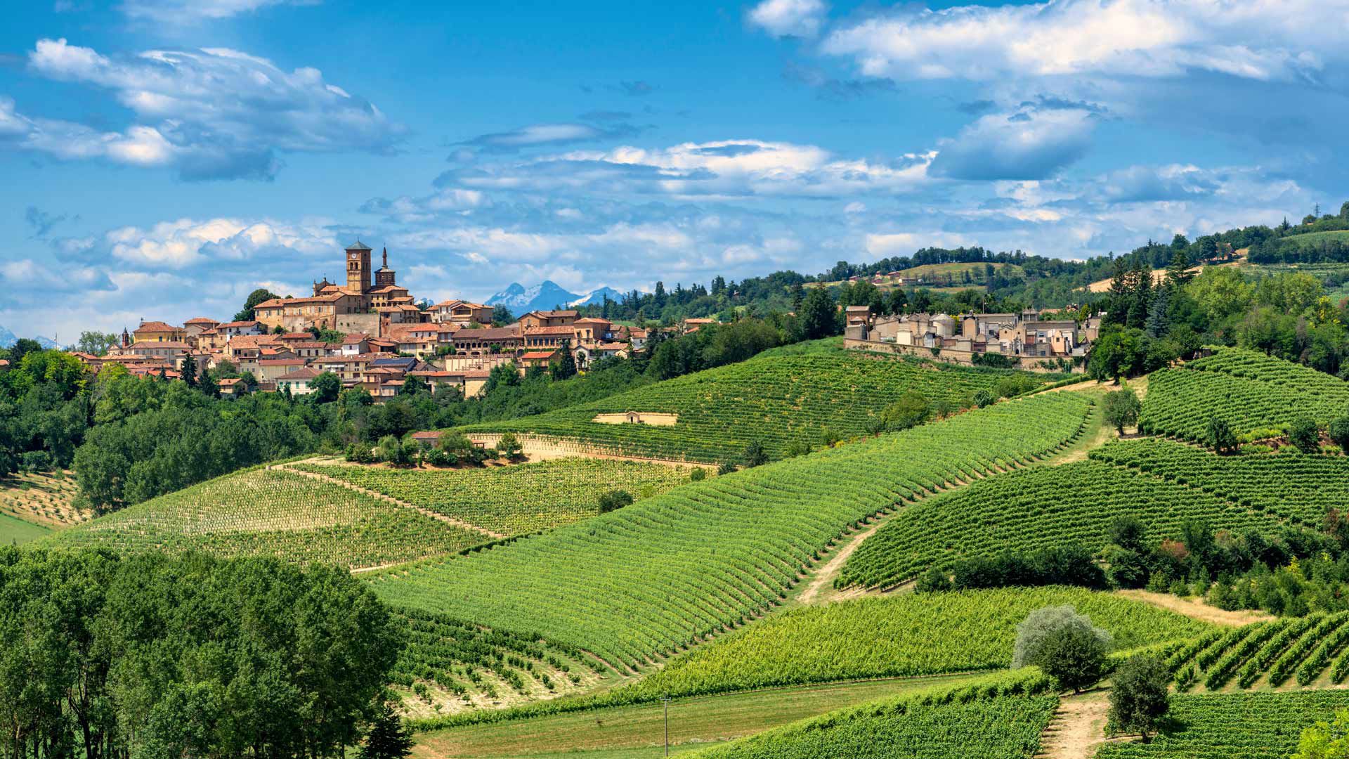 Monferrato – UNESCO World Heritage Site 1