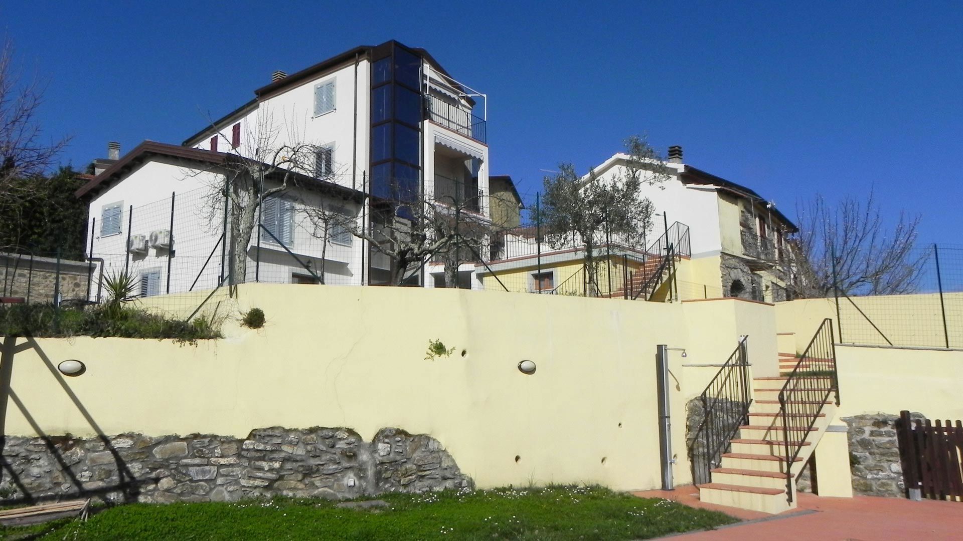 Eremo dei Poeti - Camera The Kiss 1