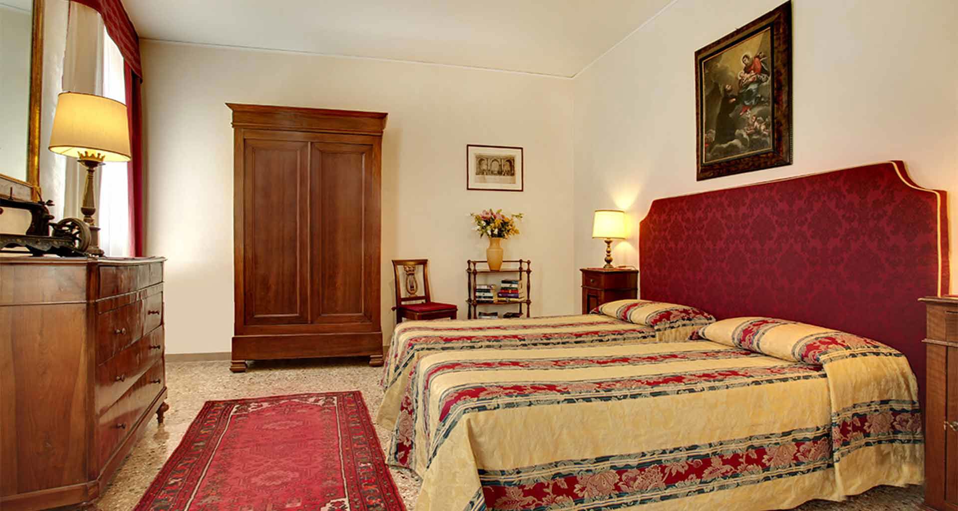 Palazzo Schiavoni - Suite Apartment 2 Camere e vista Canale 1