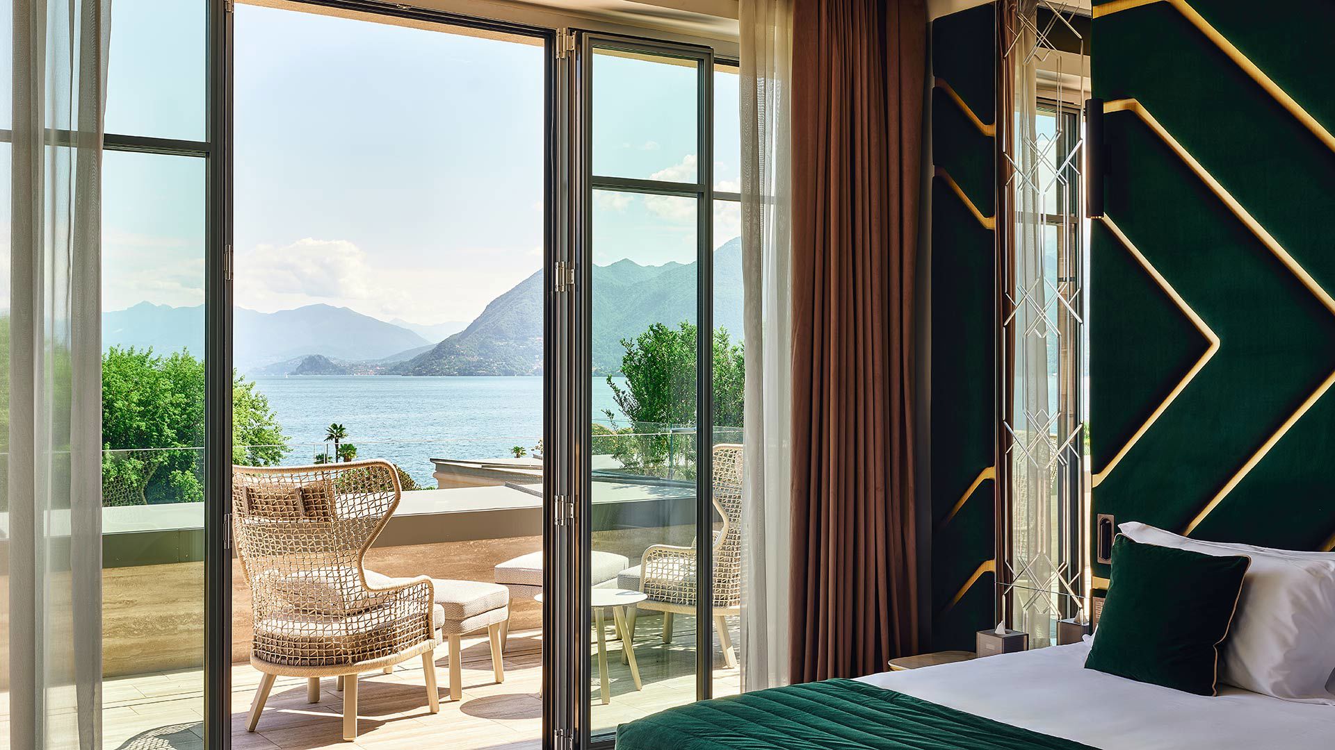 Boutique Hotel Stresa - Un piccolo mondo, che abbraccia i nostri Ospiti nel comfort e nella grazia - OLD 5