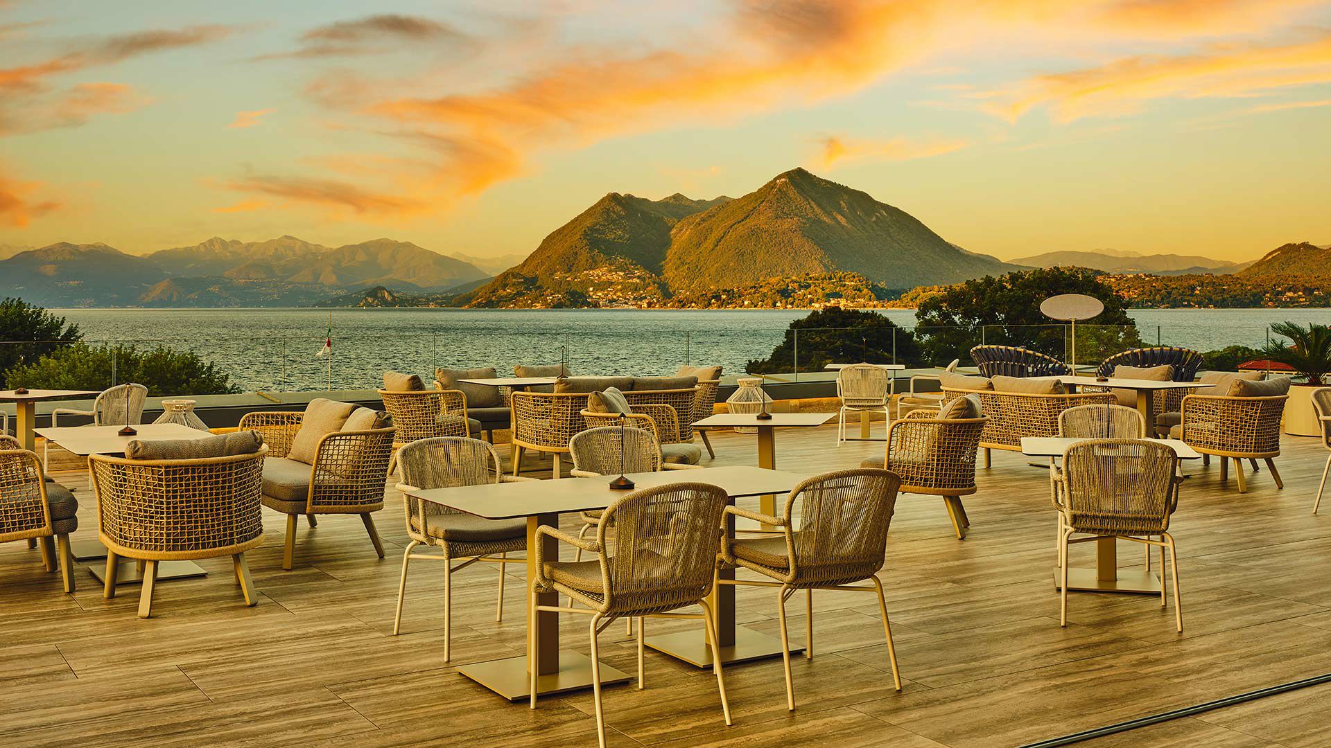 Boutique Hotel Stresa - An elegant ambience for a gourmet tasting experience 1