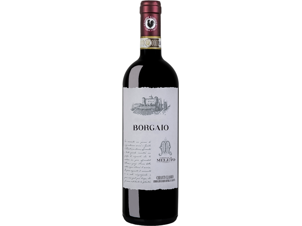 Borgaio Chianti Classico DOCG 2