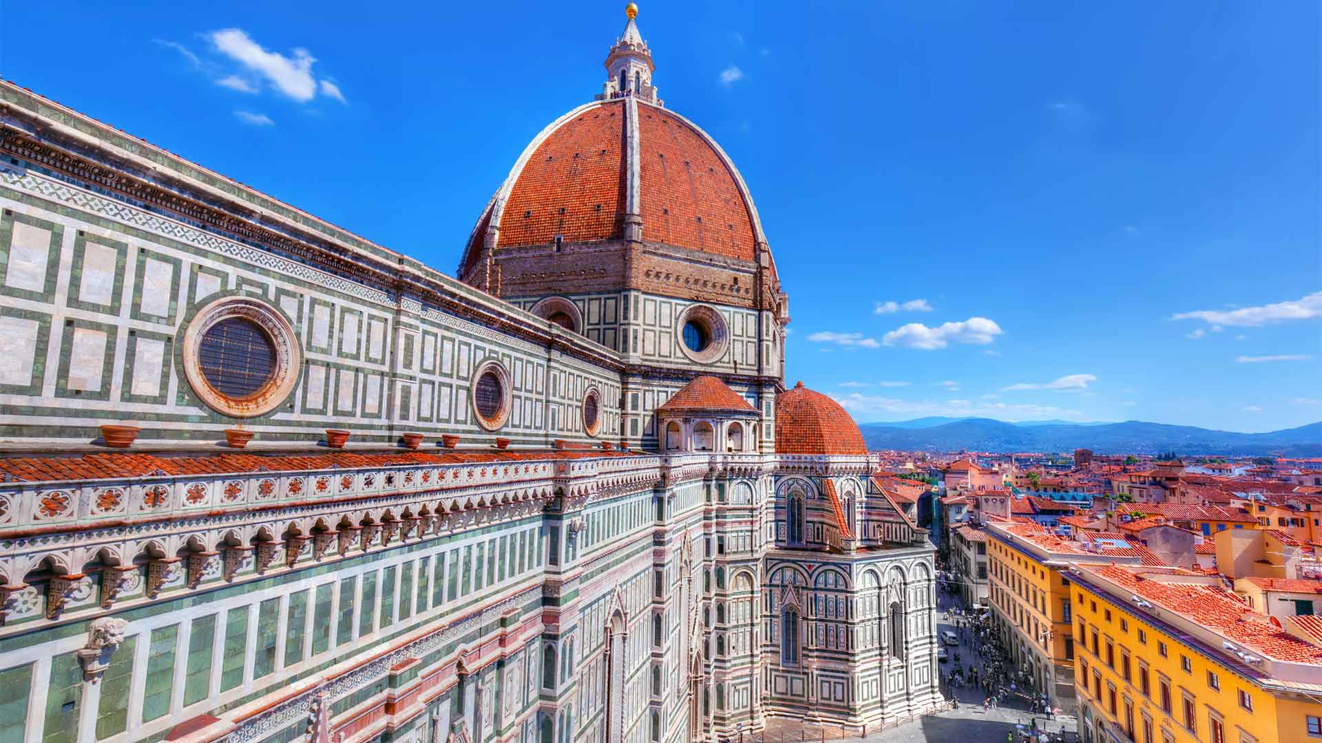 Duomo of Florence 1