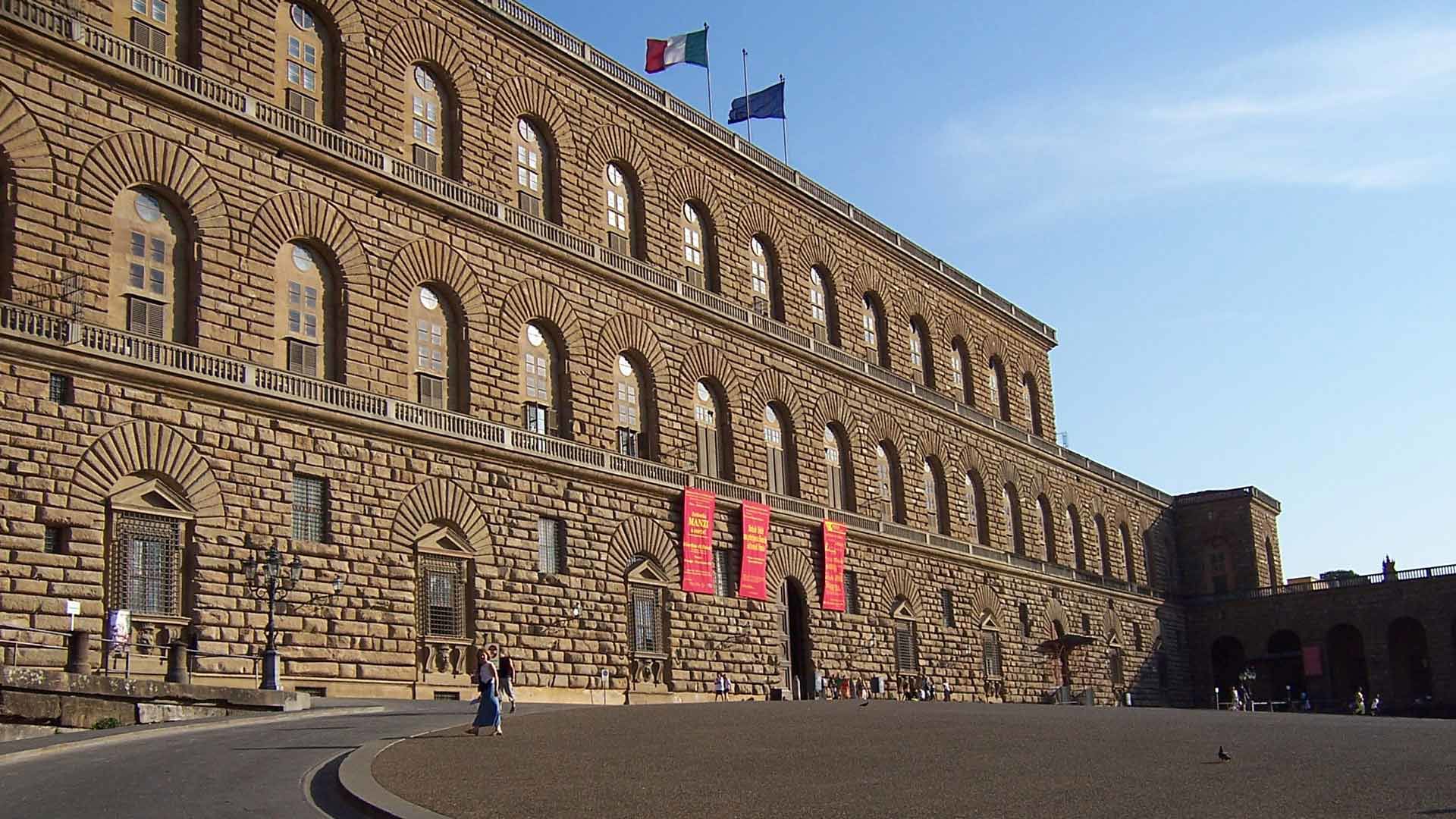 Palazzo Pitti 1