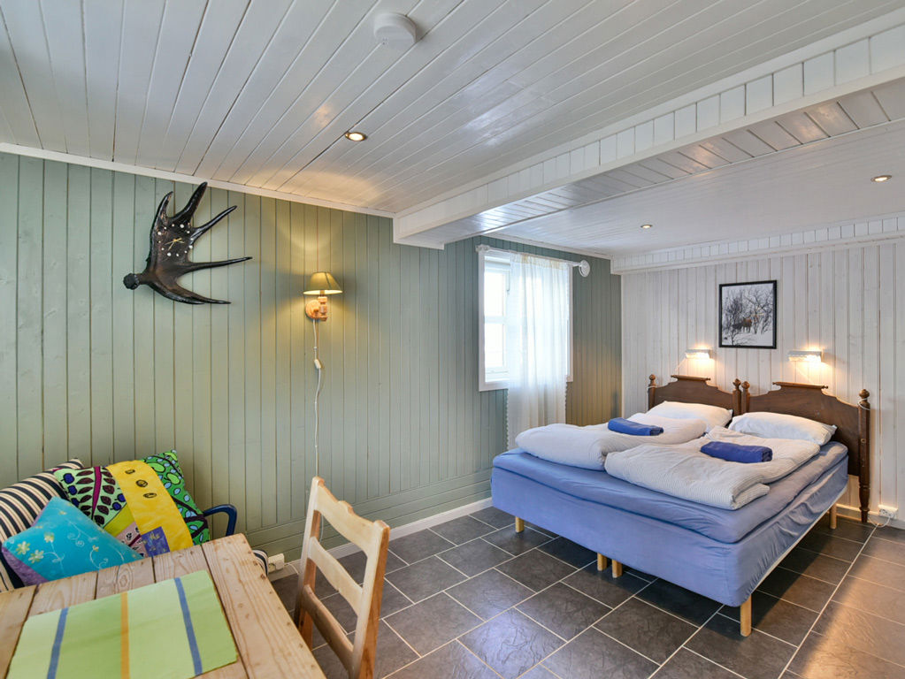 Kongsfjord Artic Lodge - Taiga East 8