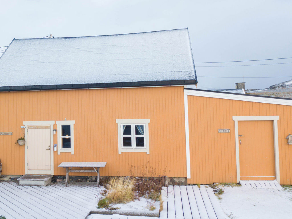 Kongsfjord Artic Lodge - Kongsfjord Arctic Lodge is the perfect stay for anyone looking for a unique experience in the fjords on the Barents Sea 10