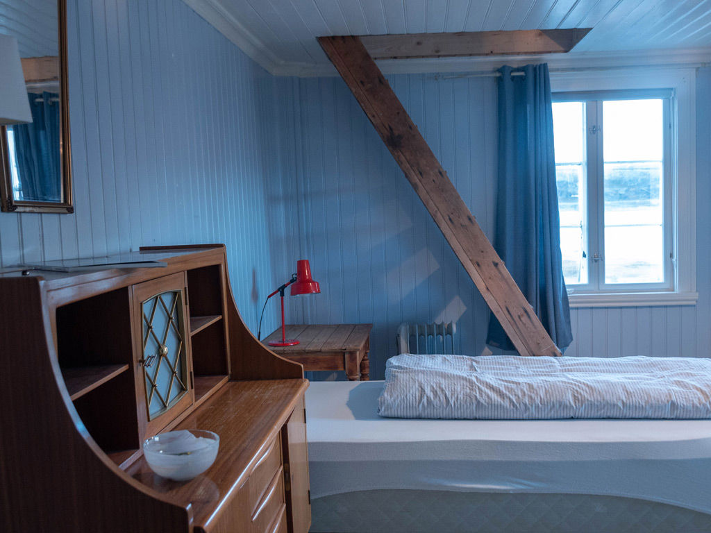 Kongsfjord Artic Lodge - Apartments 6