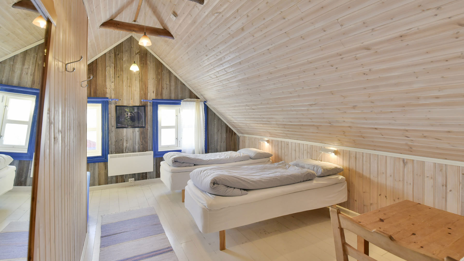 Kongsfjord Artic Lodge - Taiga East 8