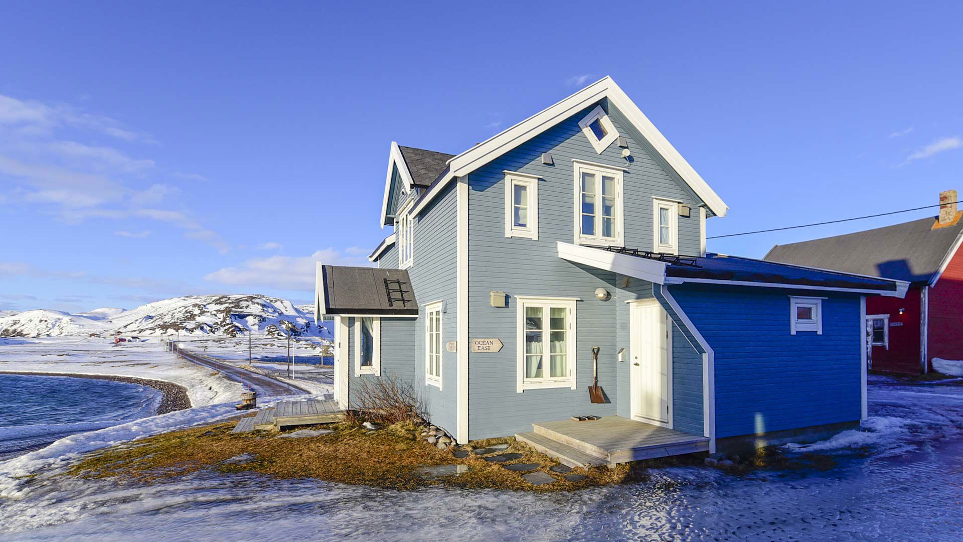 Kongsfjord Artic Lodge - Ocean House 5