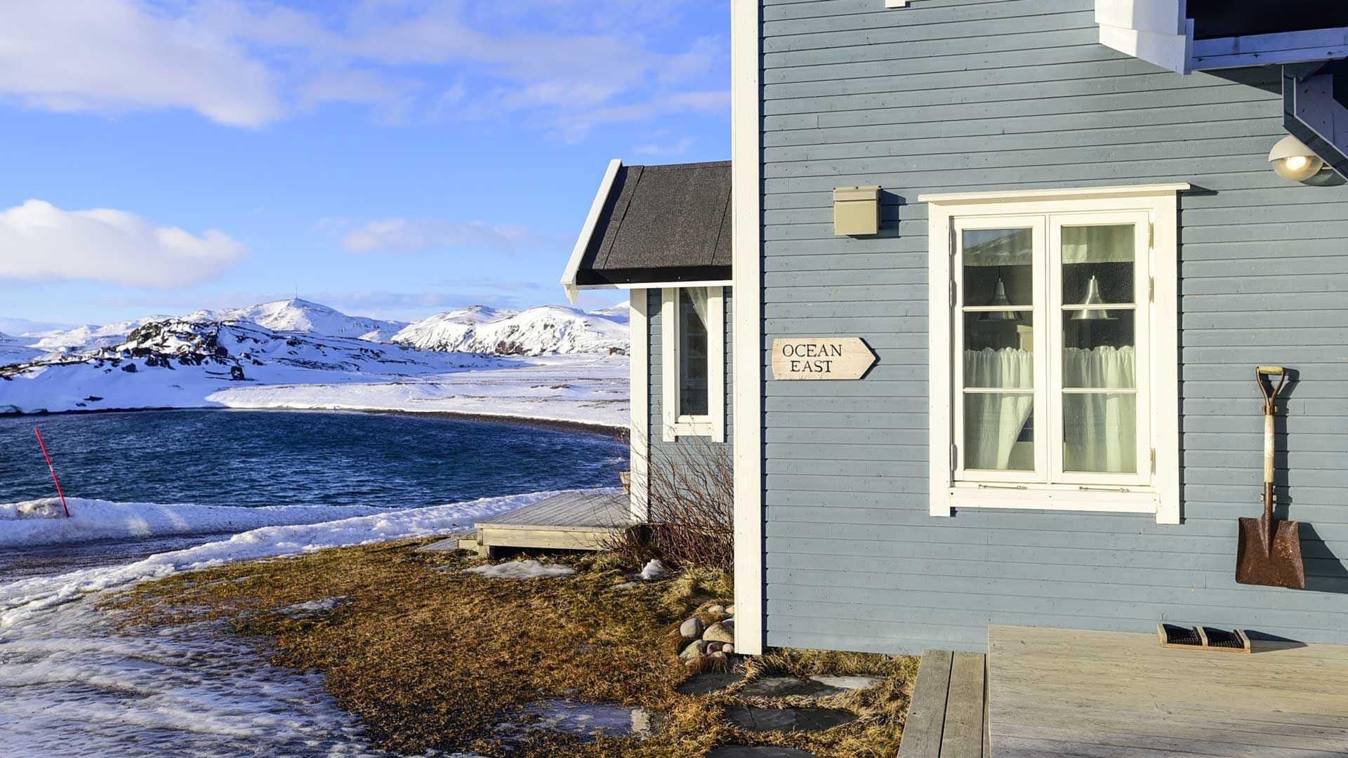 Kongsfjord Artic Lodge - Ocean House 6