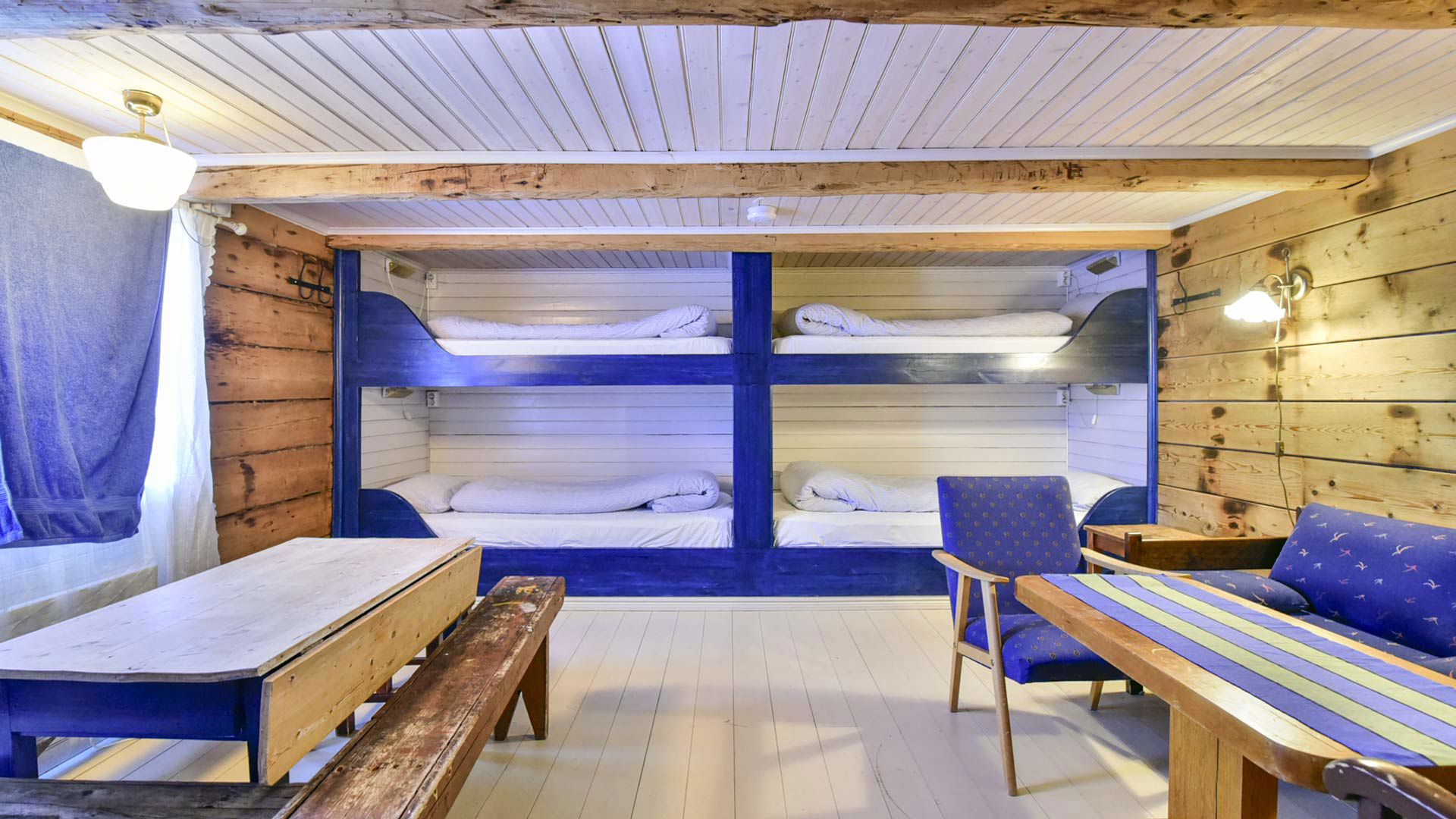 Kongsfjord Artic Lodge - Hostel Fjord House 2