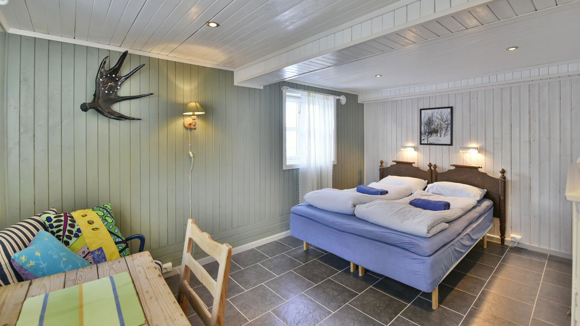 Kongsfjord Artic Lodge - Taiga East 2