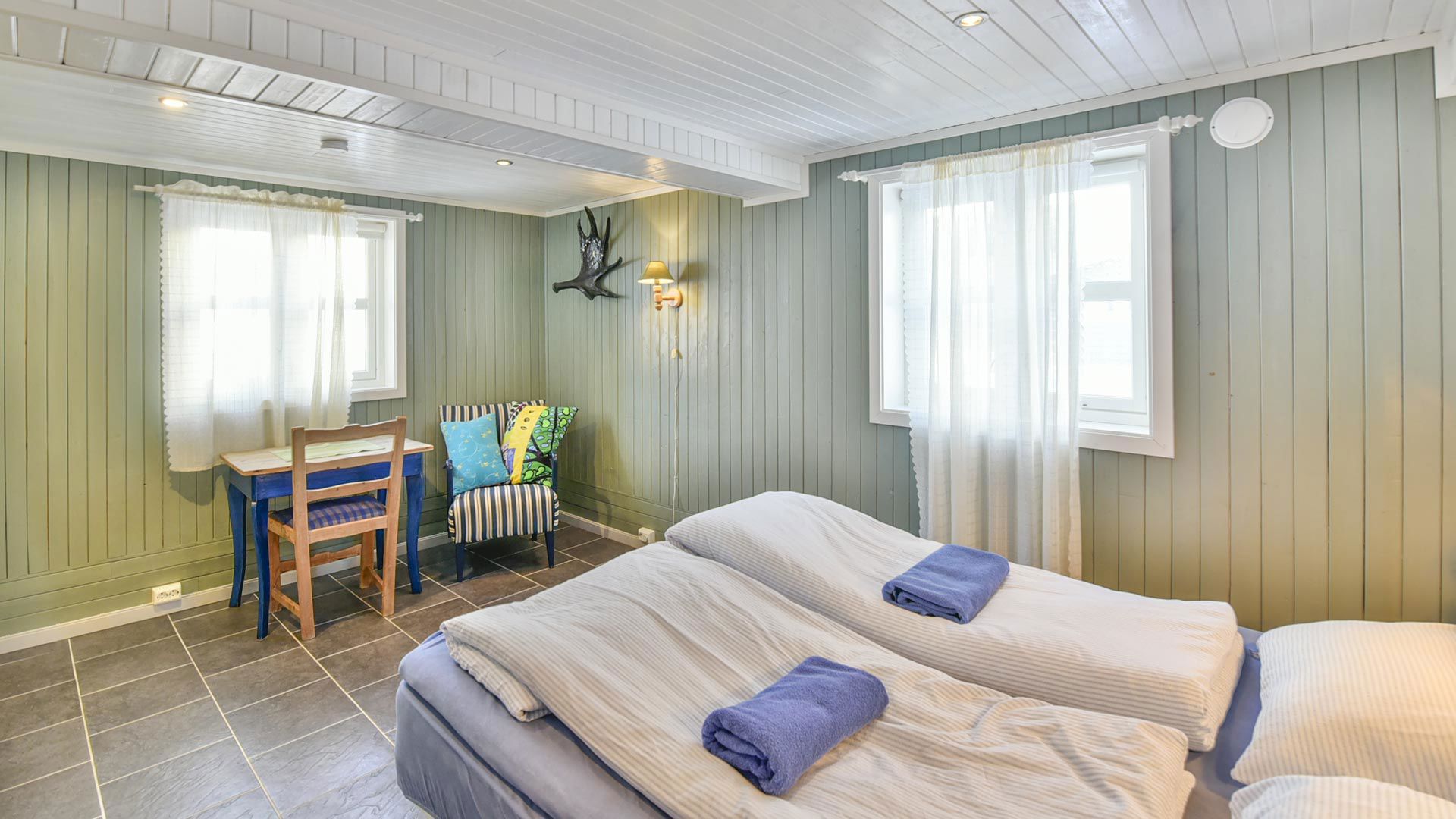 Kongsfjord Artic Lodge - Taiga East 6