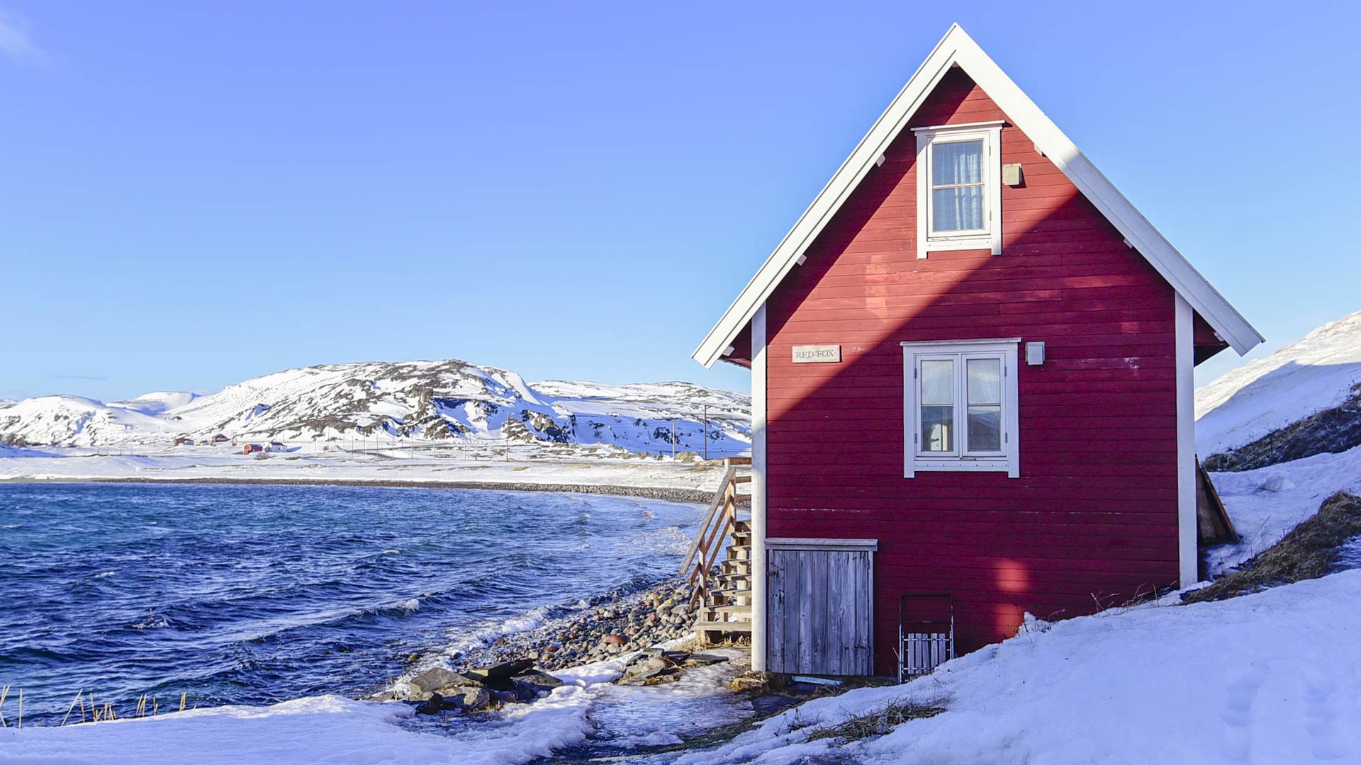 Kongsfjord Artic Lodge - Apartments 4