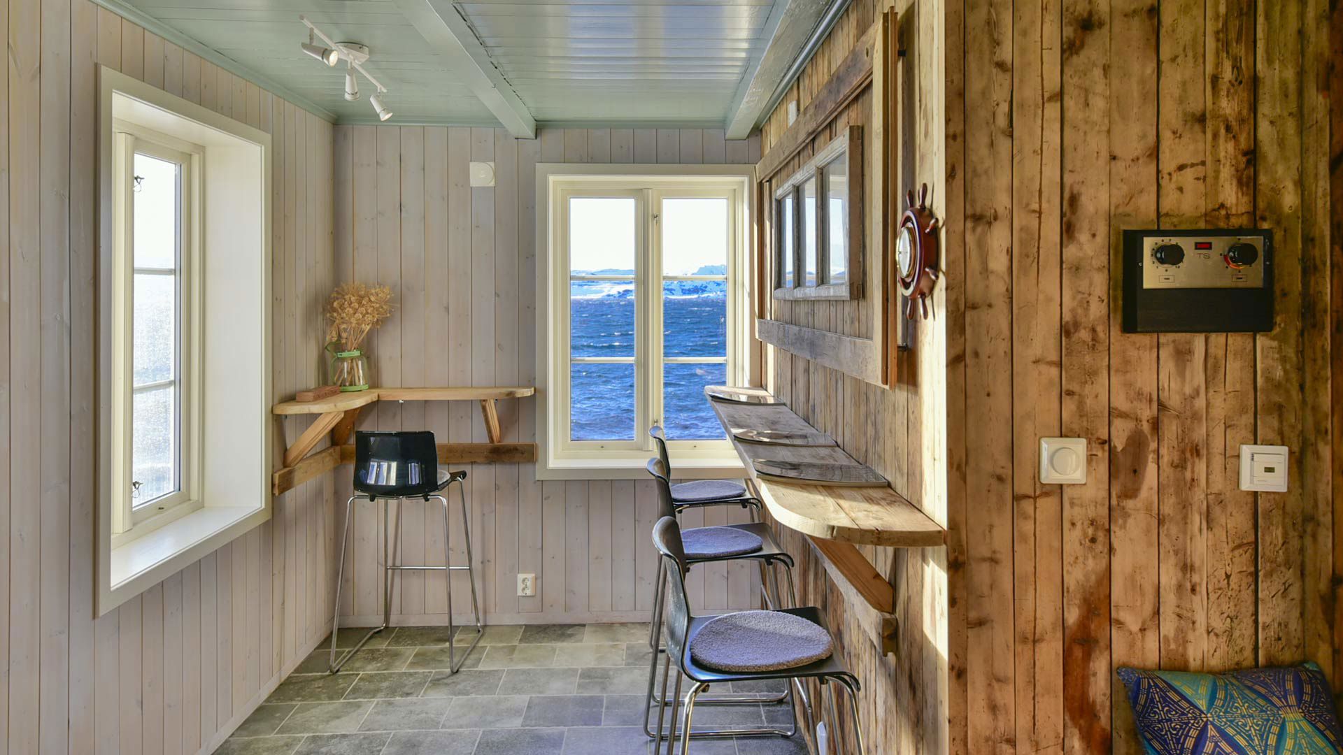 Kongsfjord Artic Lodge - Facilities 3