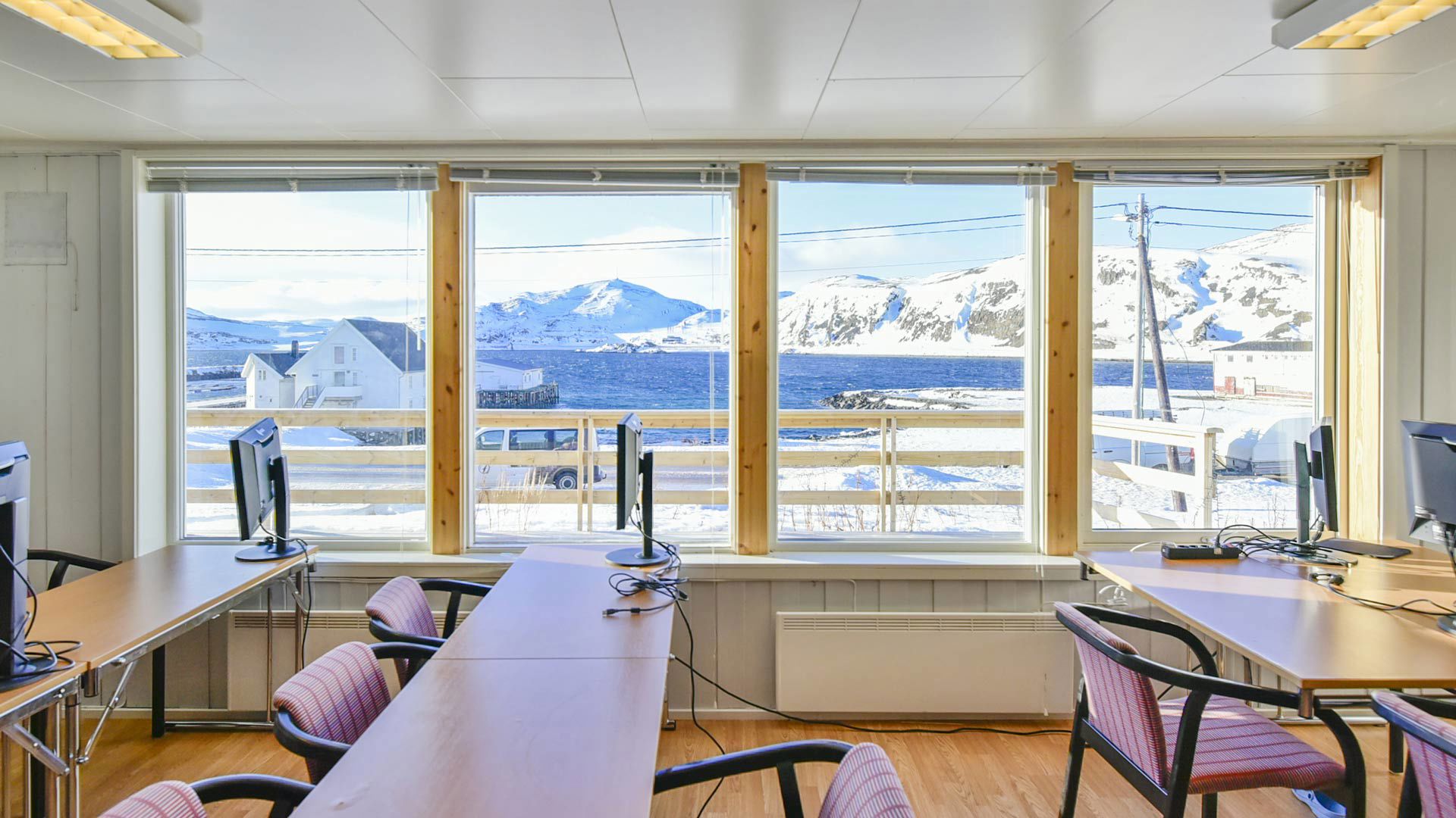 Kongsfjord Artic Lodge - Facilities 4