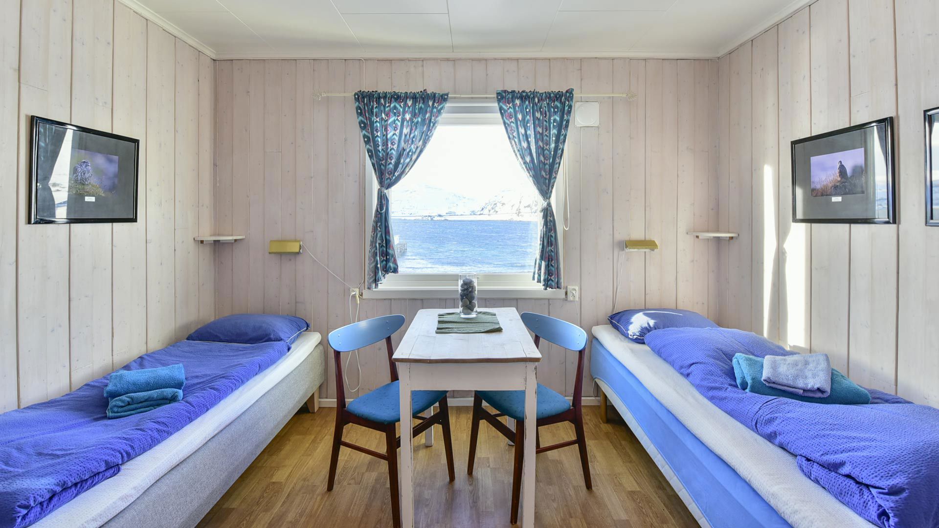 Kongsfjord Artic Lodge - Hostel Tundra House 1