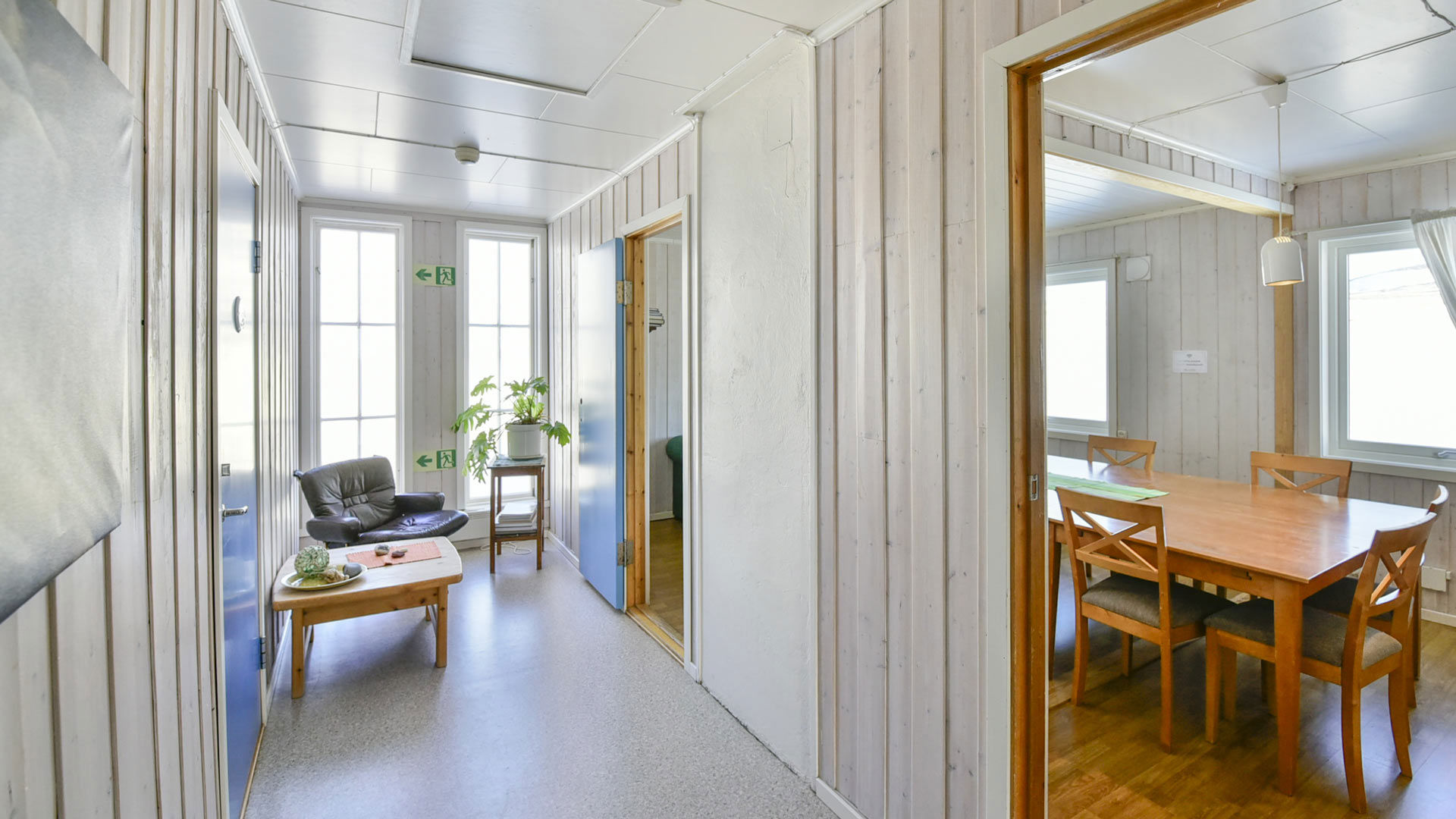 Kongsfjord Artic Lodge - Amenities 1
