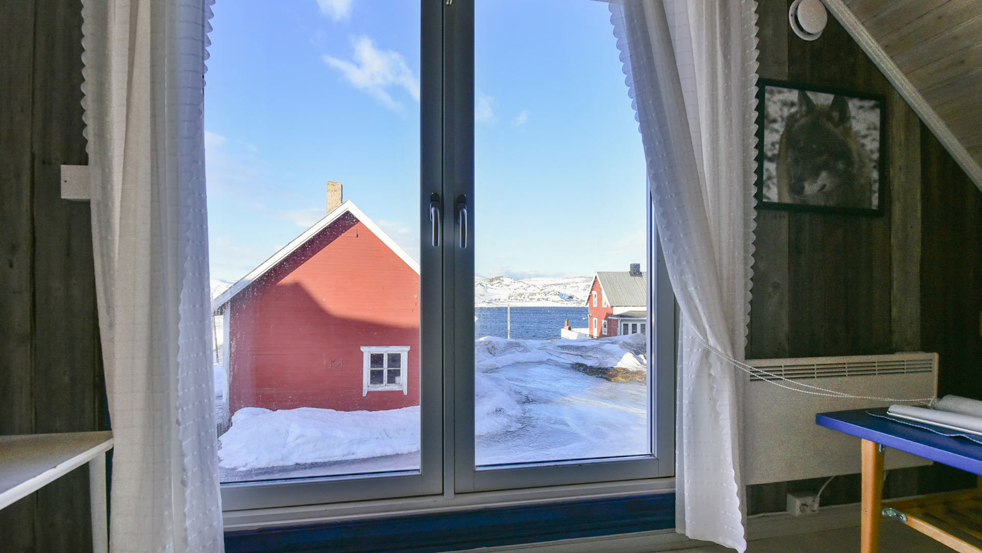 Kongsfjord Artic Lodge - Taiga East 7