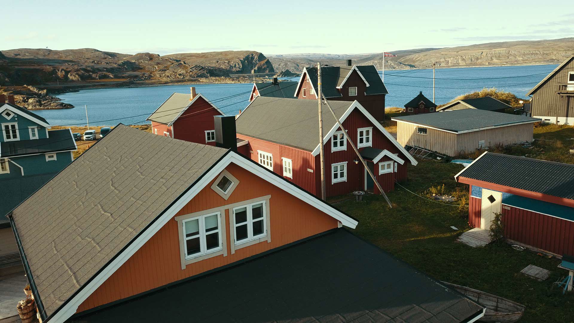 Kongsfjord Artic Lodge - Accommodation 1
