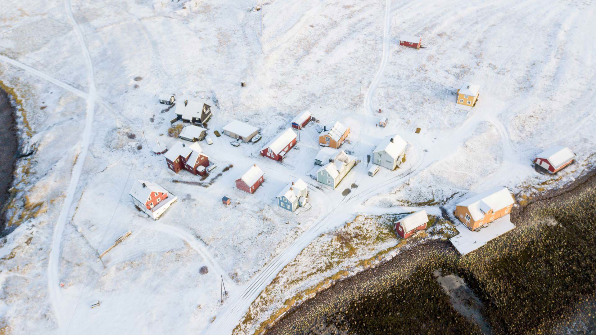 Kongsfjord Artic Lodge - Accommodation 4