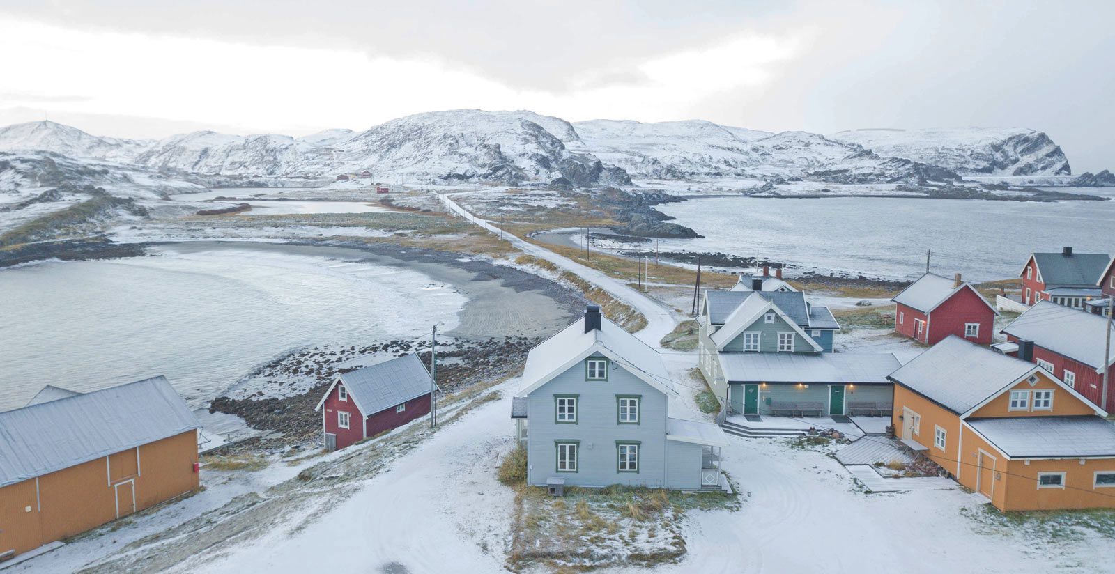 Kongsfjord Artic Lodge - Accommodation 5