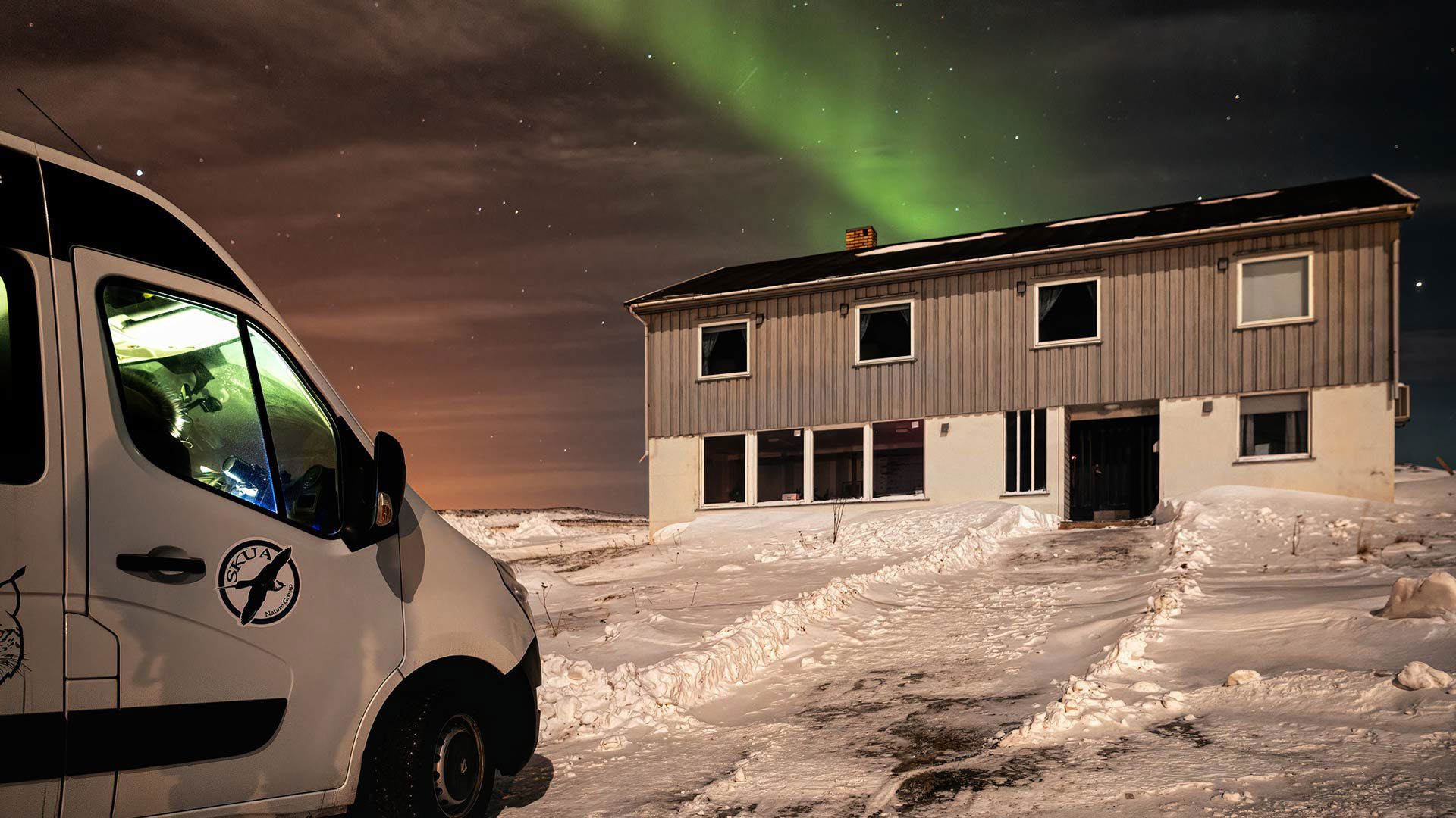 Kongsfjord Artic Lodge - Company Data 2