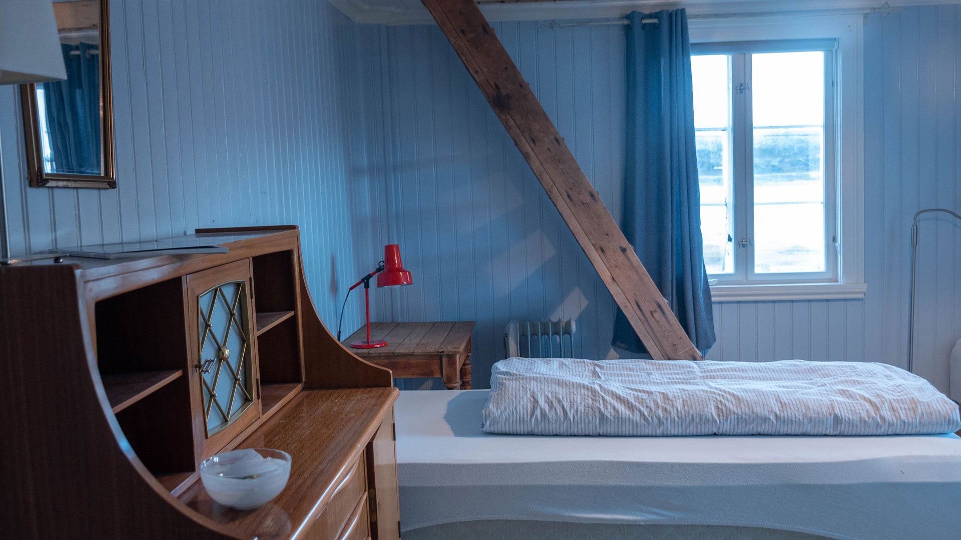 Kongsfjord Artic Lodge - Northern Lights 1