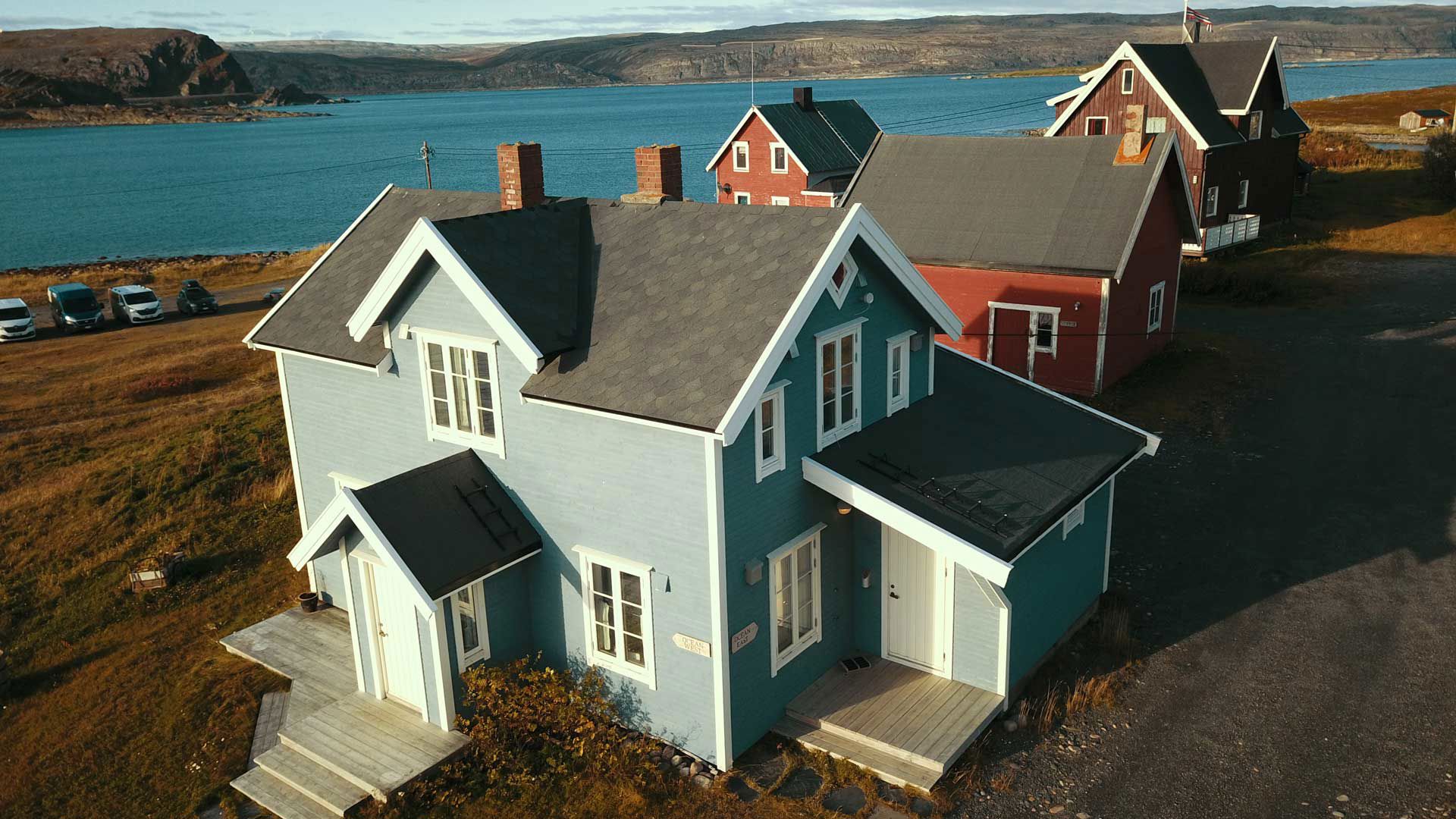 Kongsfjord Artic Lodge - Ocean House 1