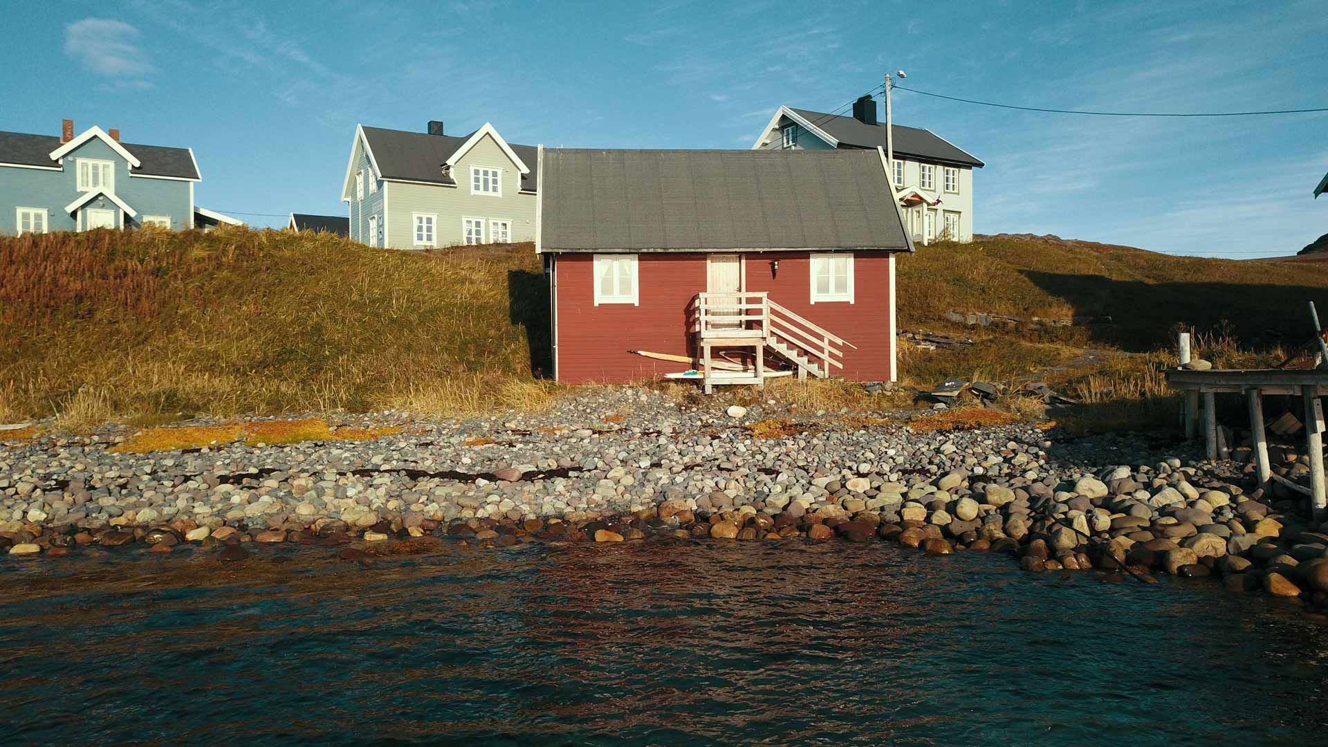 Kongsfjord Artic Lodge - Apartments 1