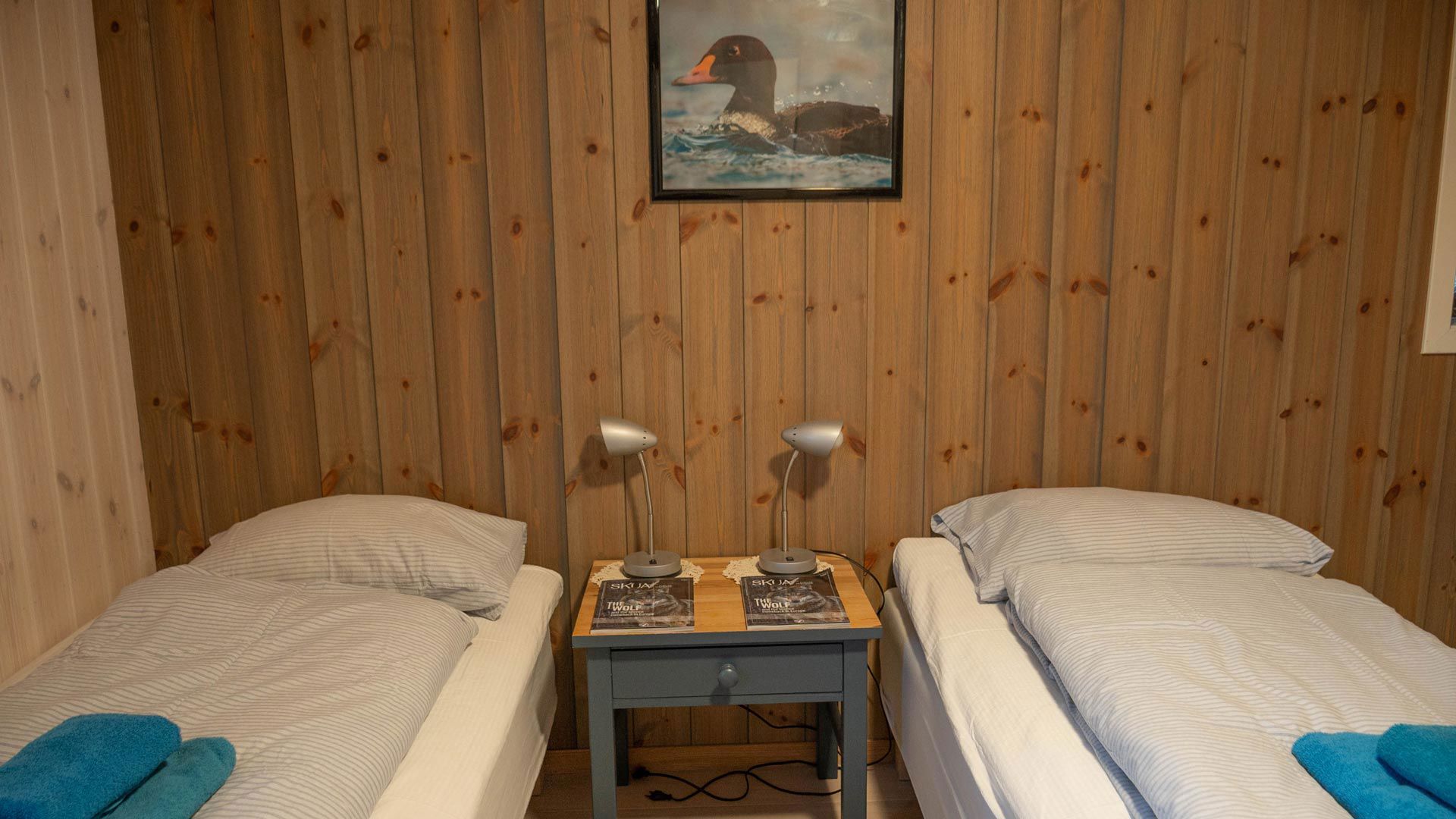 Kongsfjord Artic Lodge - Sea Birds Apartment 1