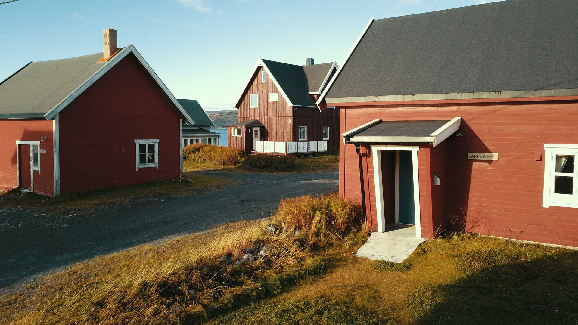 Kongsfjord Artic Lodge - Rooms 1