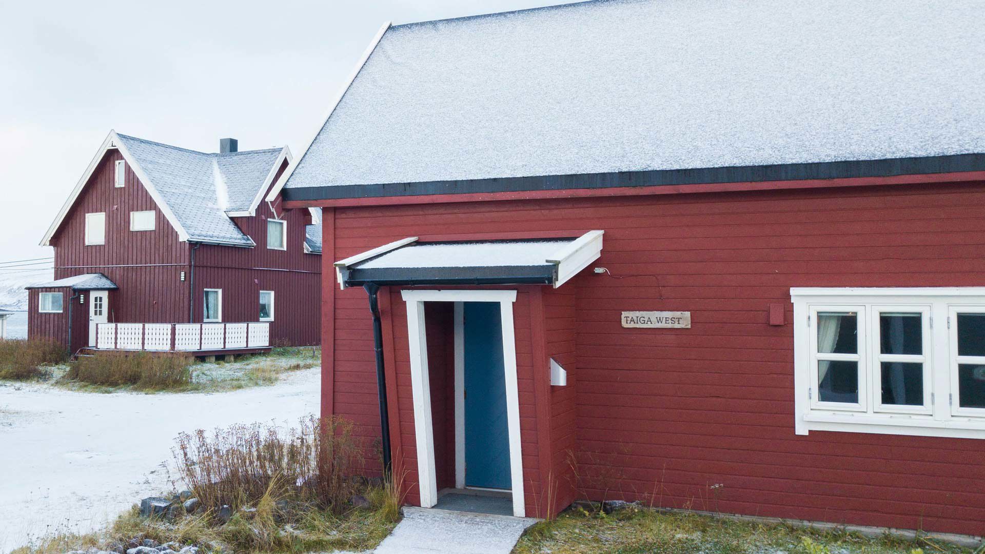 Kongsfjord Artic Lodge - Taiga West 4