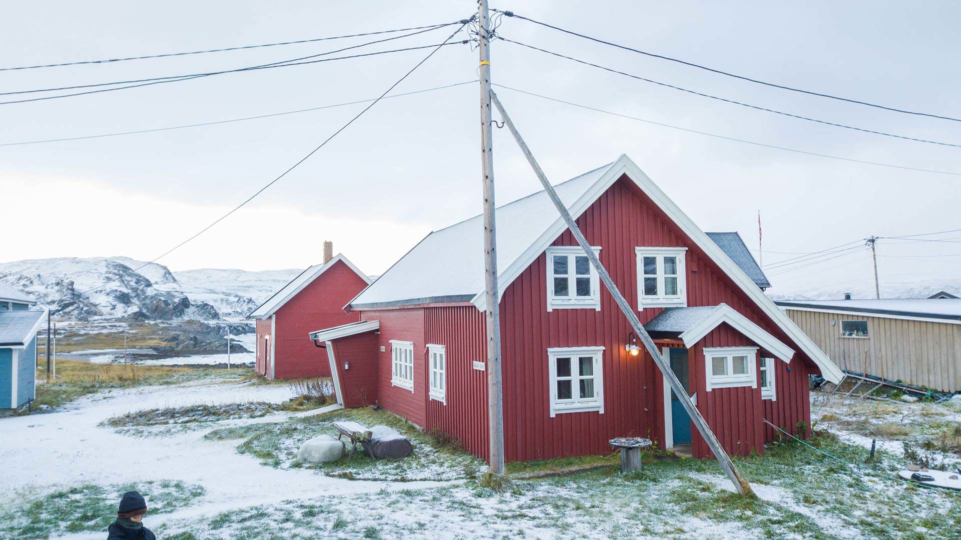 Kongsfjord Artic Lodge - Rooms 4