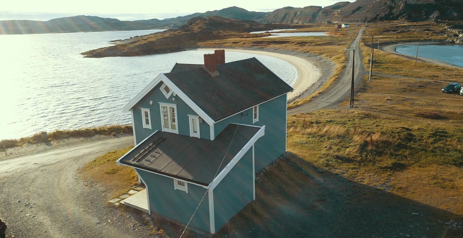 Kongsfjord Artic Lodge - Ocean House 3