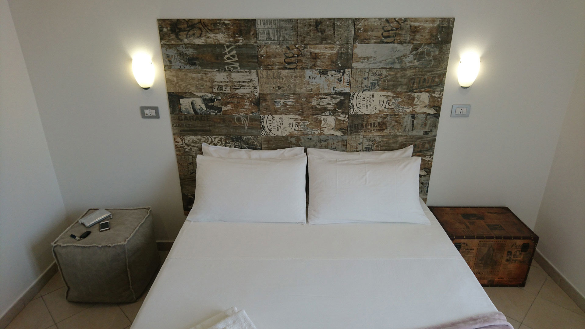 Hotel Centrale Siracusa - Classic Room with Balcony 3