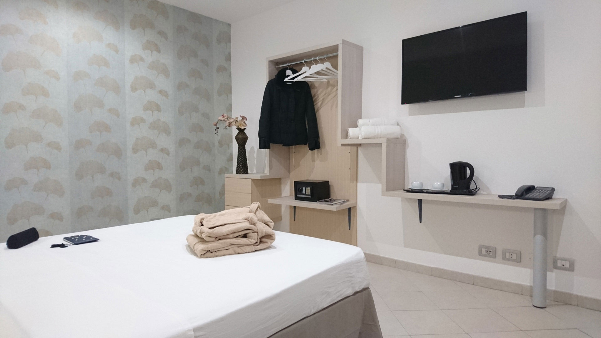 Hotel Centrale Siracusa - Standard Plus Room 7