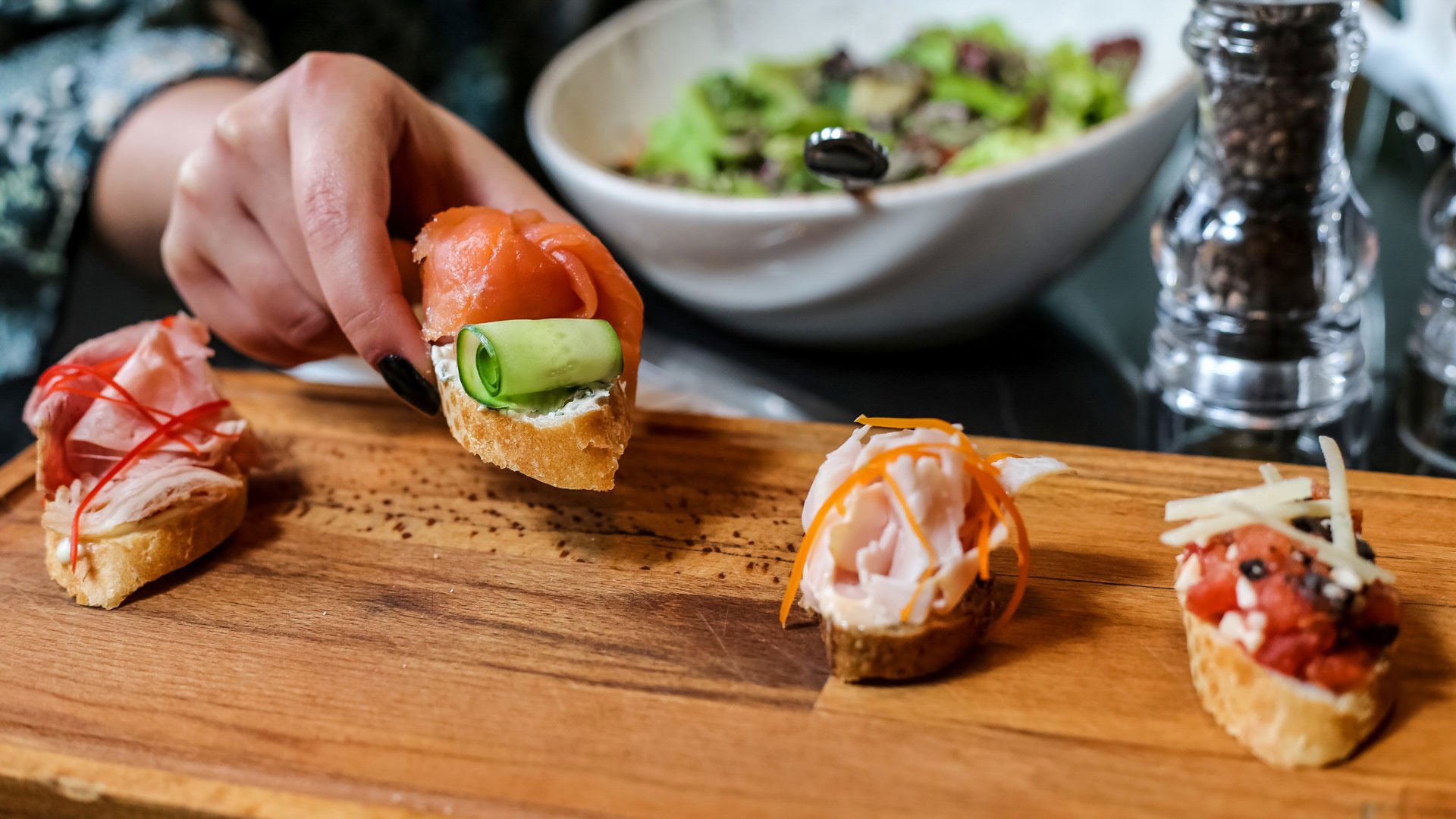 Food and wine experience in the centre of Venice 5