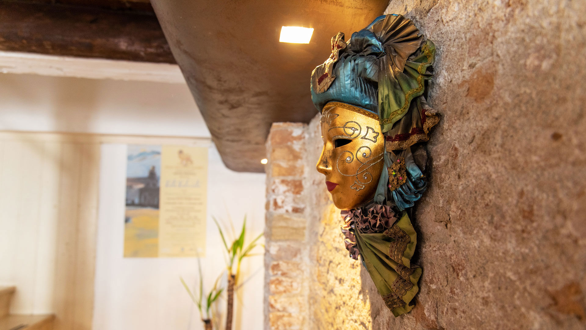 Where to sleep in Venice Cannaregio 6