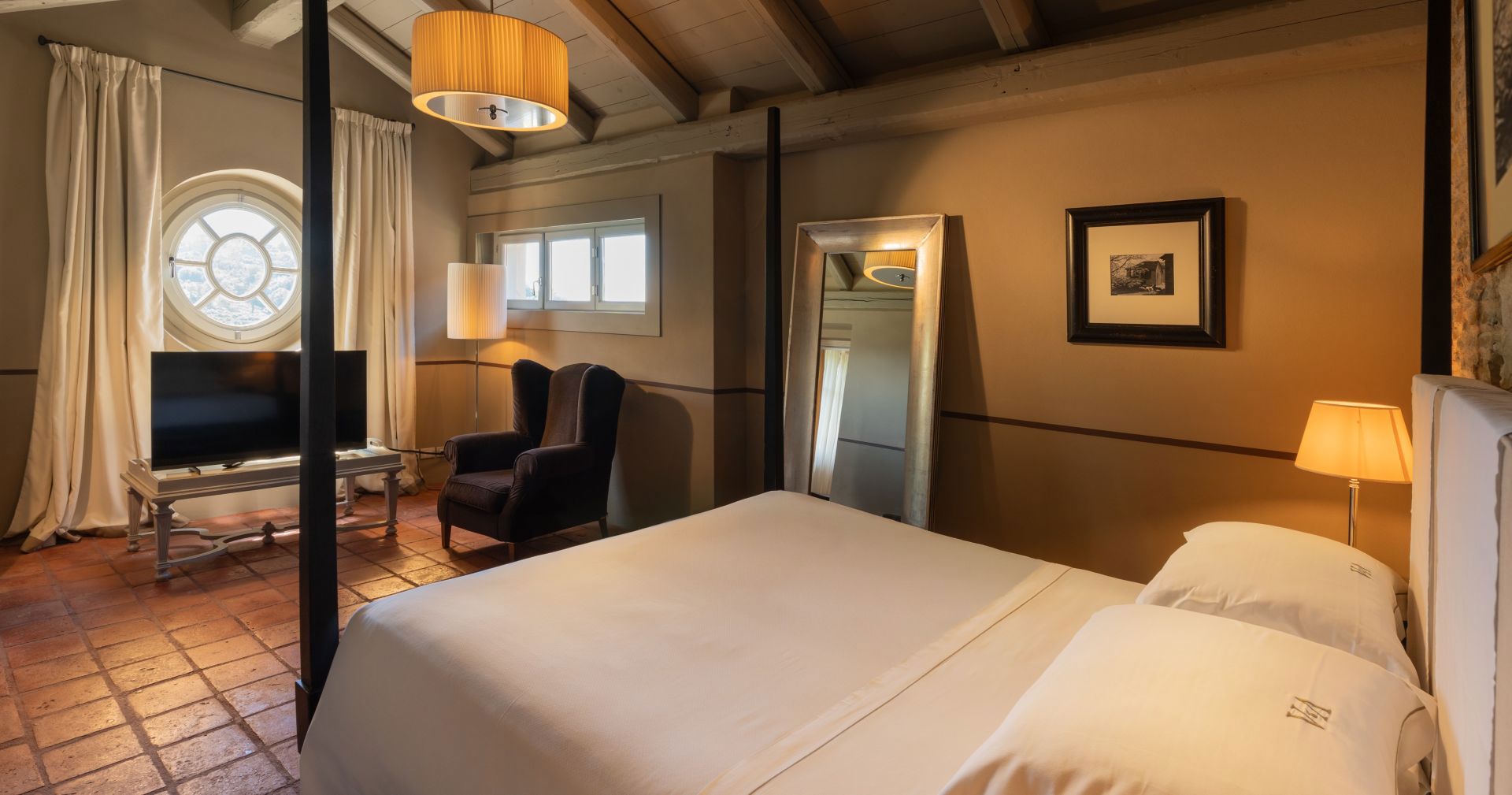 San Luigi Chapel Suite