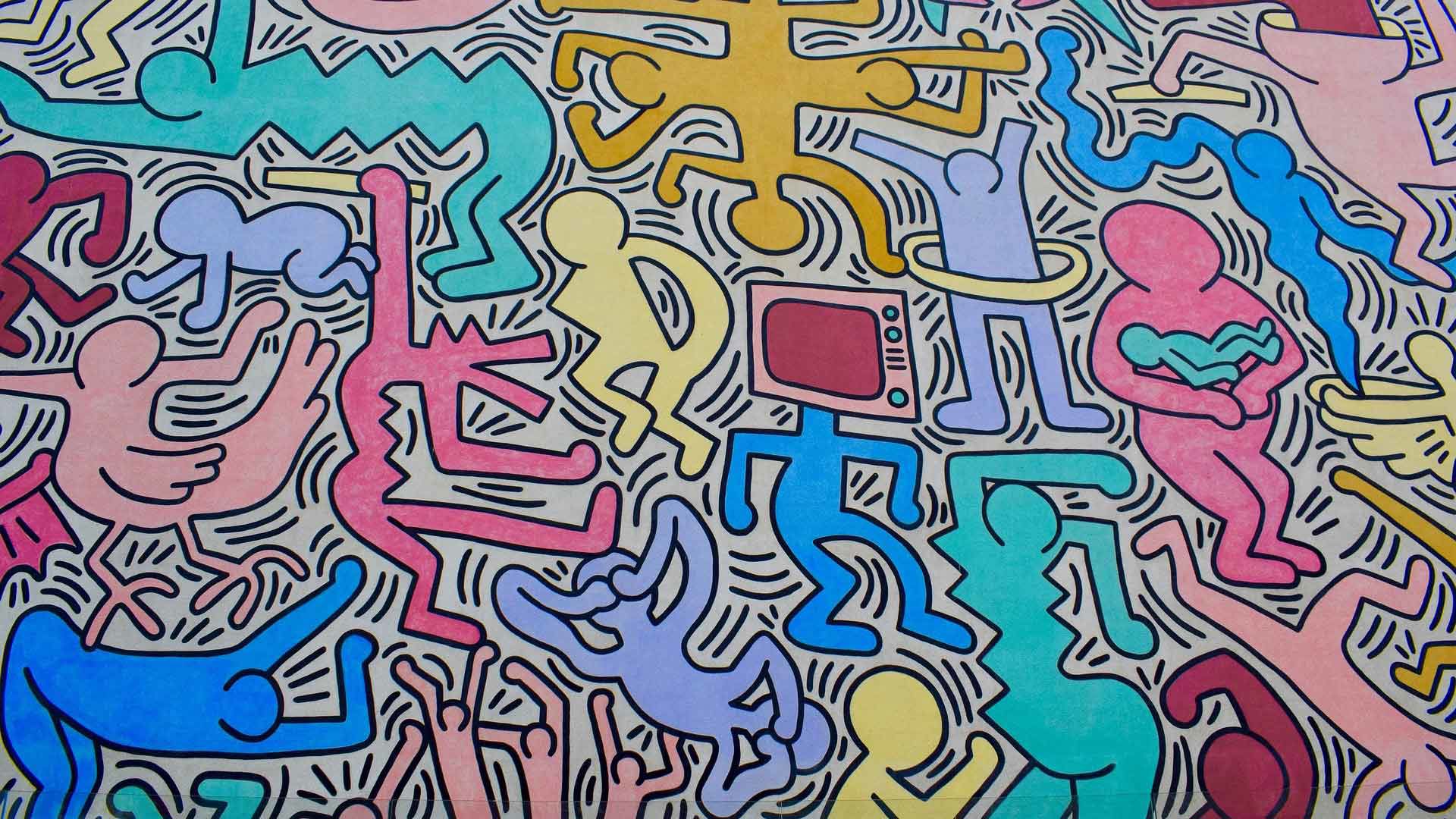 Keith Haring 3