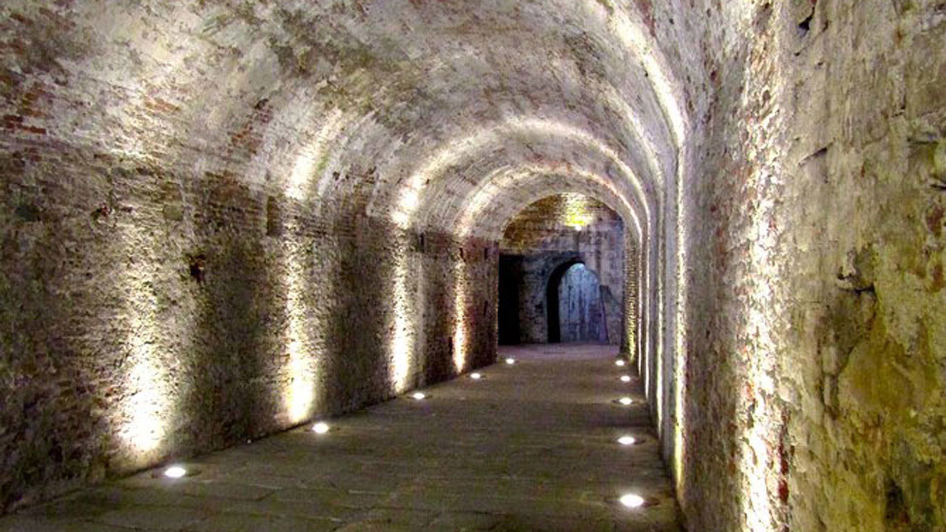 An Underground Lucca 3