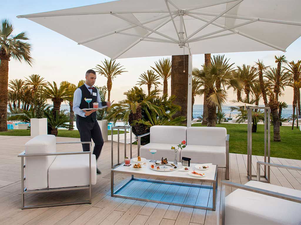 American Sunset Bar 7