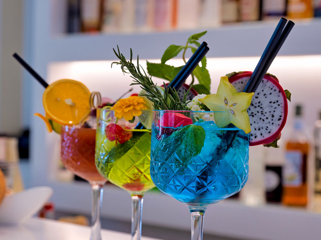 American Sunset Bar 5