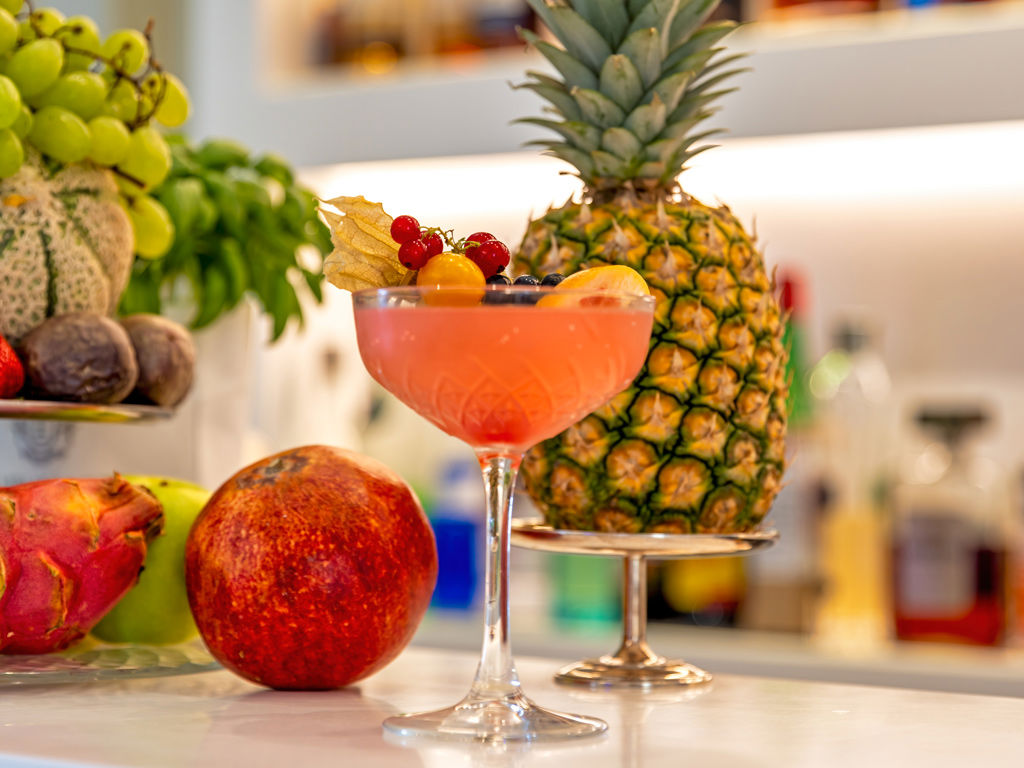 American Sunset Bar 6