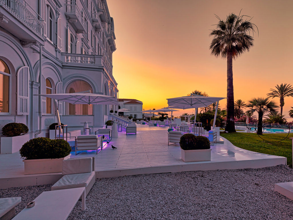 American Sunset Bar 4