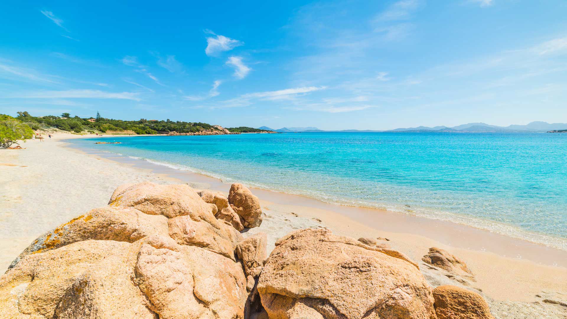 Official website of Hotel Valdiola in Costa Smeralda | Book now